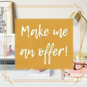 🤝 Make Me a Reasonable Offer!